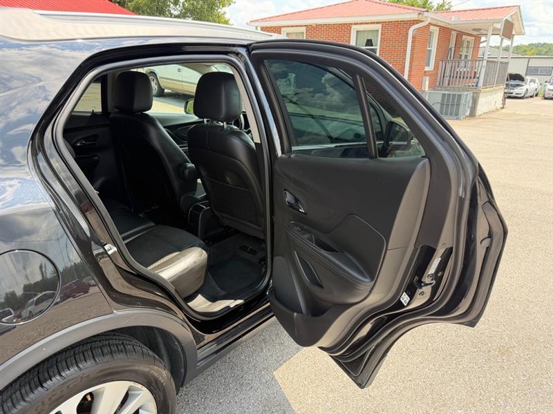 Buick Encore  2017