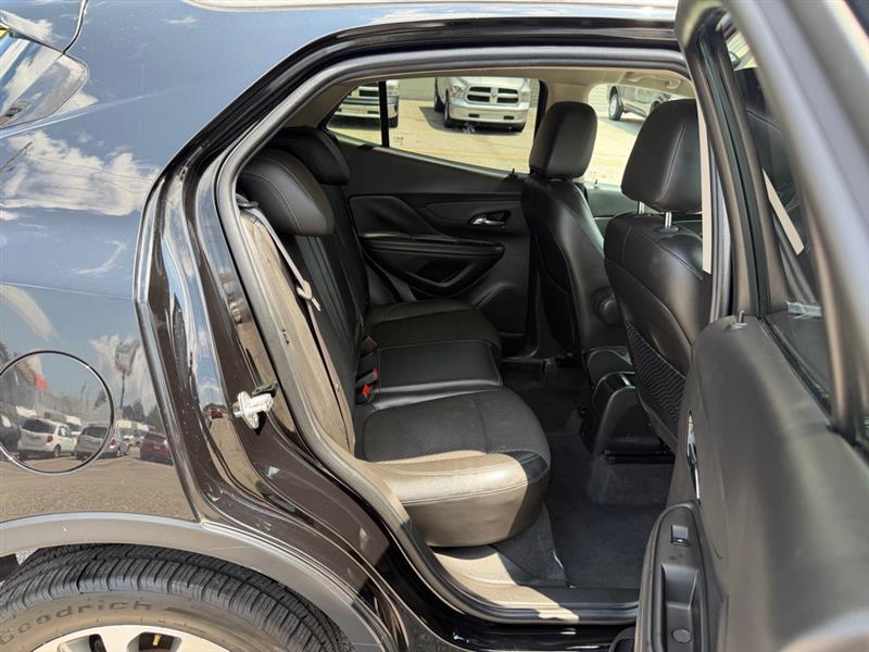 Buick Encore  2017