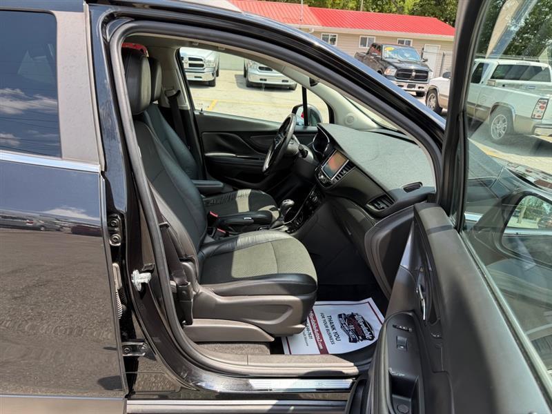 Buick Encore  2017