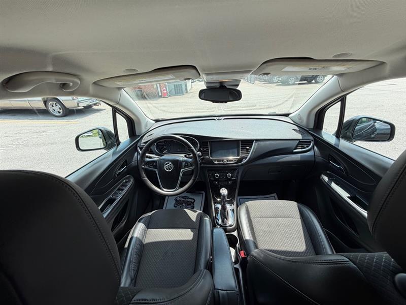 Buick Encore  2017