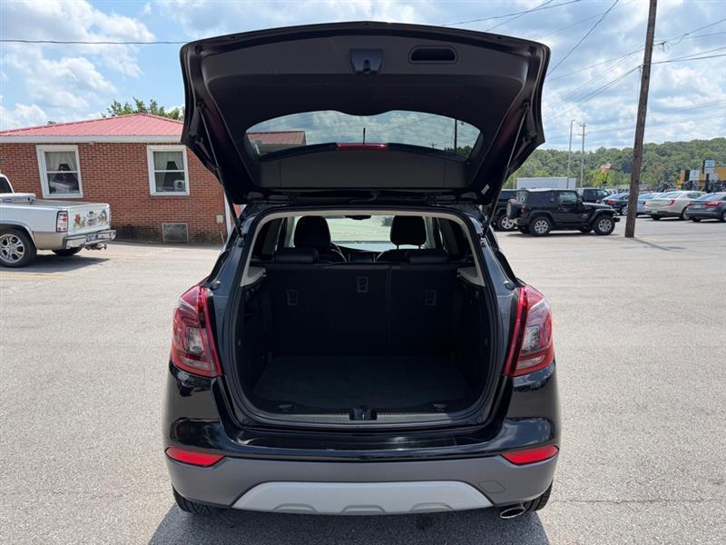 Buick Encore  2017