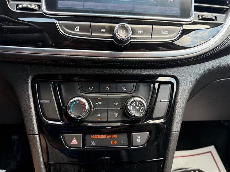 Buick Encore  2017