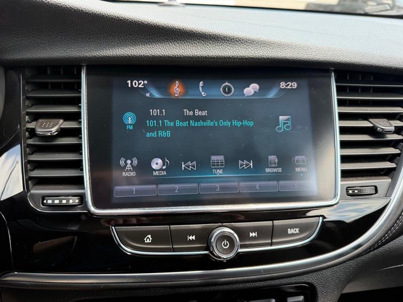 Buick Encore  2017