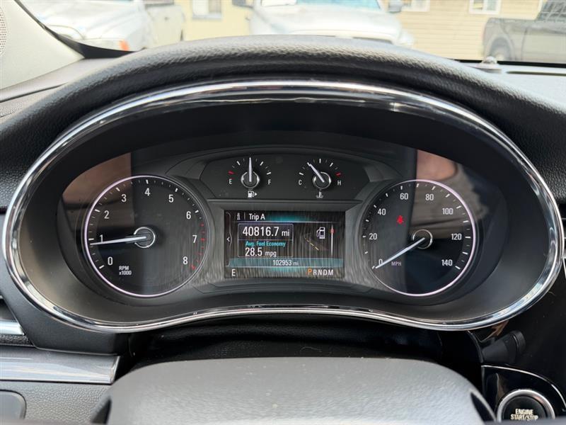 Buick Encore  2017