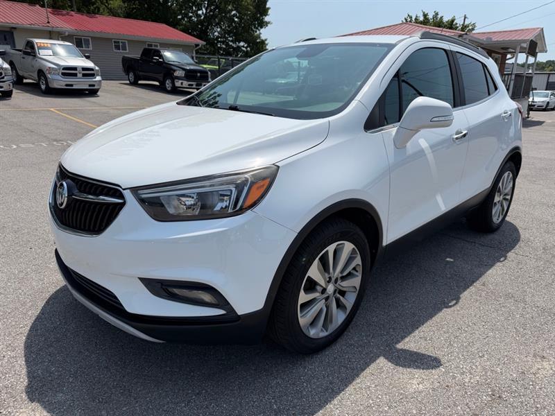 Buick Encore  2017