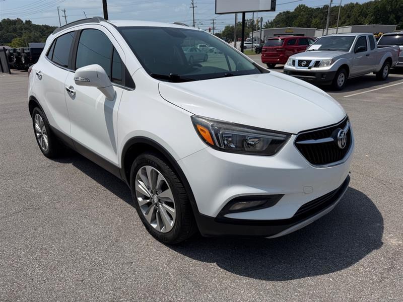 Buick Encore  2017