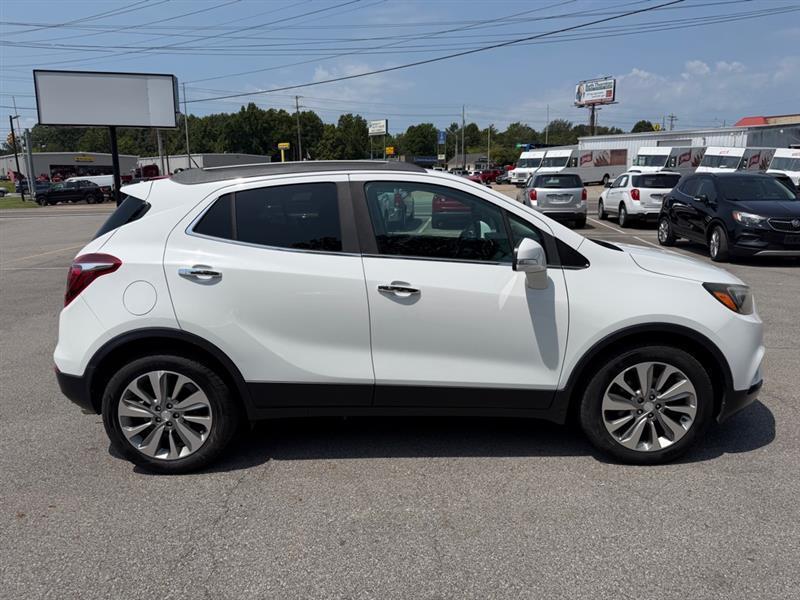 Buick Encore  2017