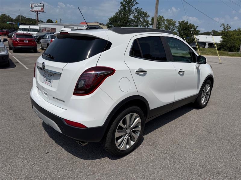 Buick Encore  2017