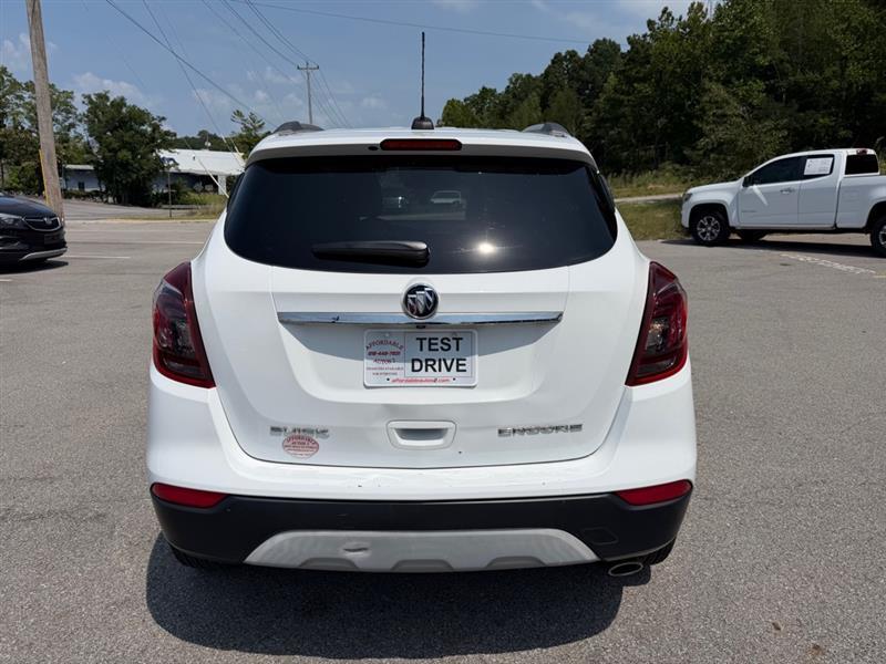 Buick Encore  2017