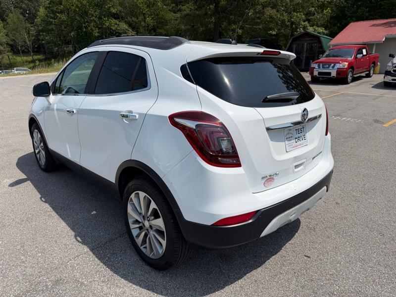 Buick Encore  2017