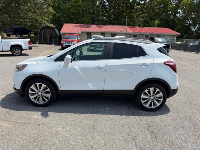 Buick Encore  2017