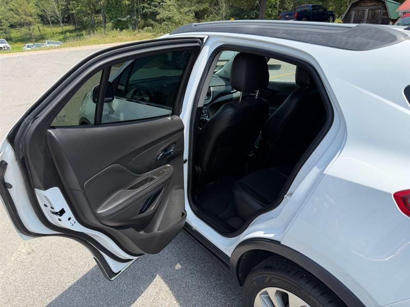 Buick Encore  2017