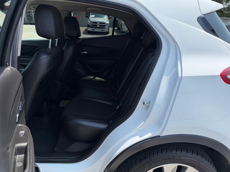 Buick Encore  2017