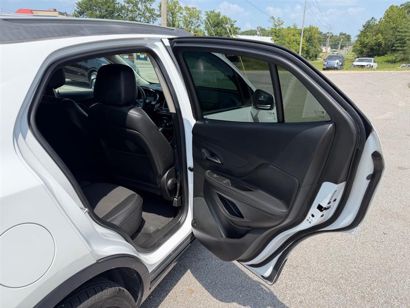 Buick Encore  2017