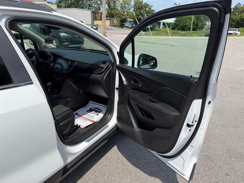 Buick Encore  2017