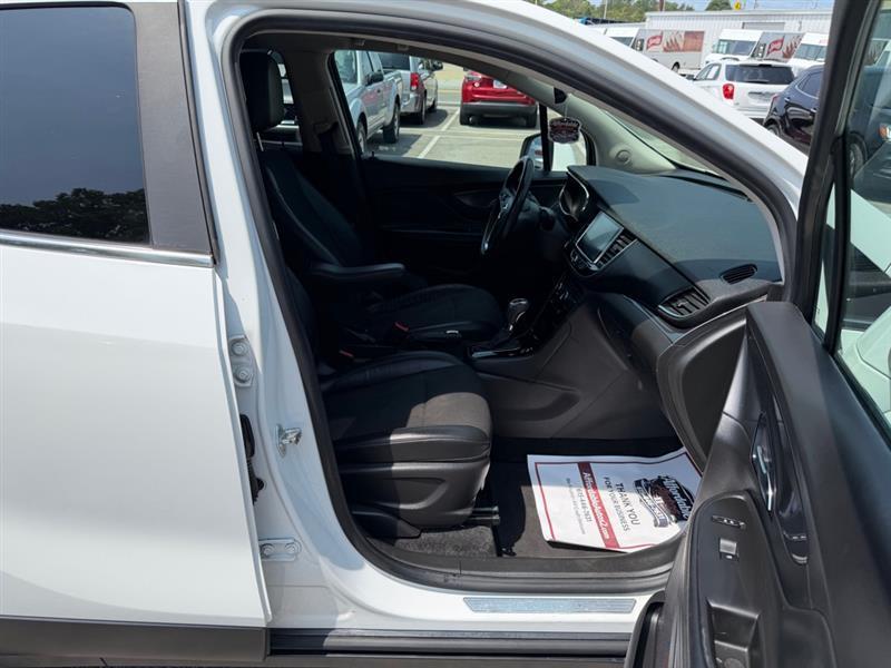 Buick Encore  2017