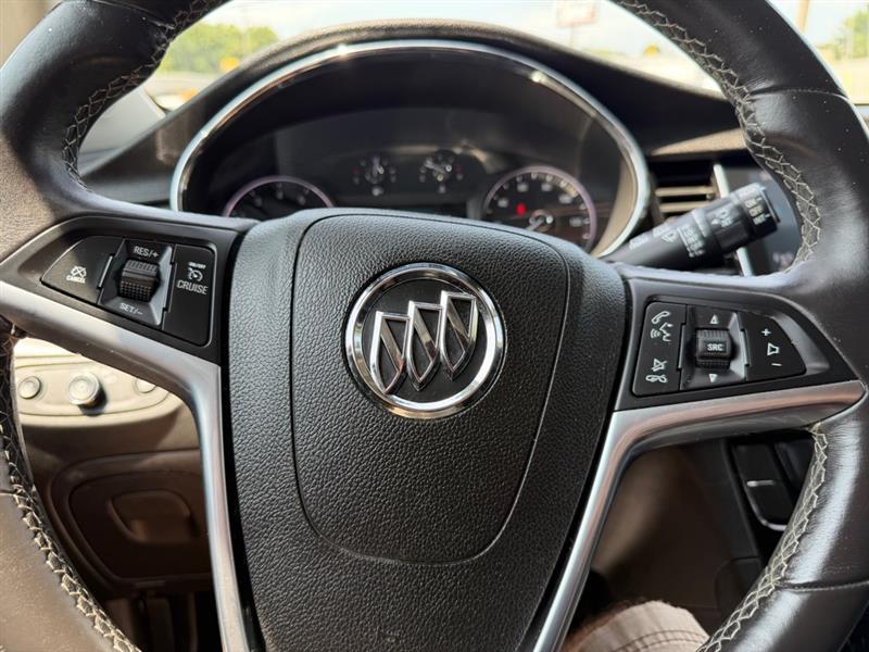 Buick Encore  2017