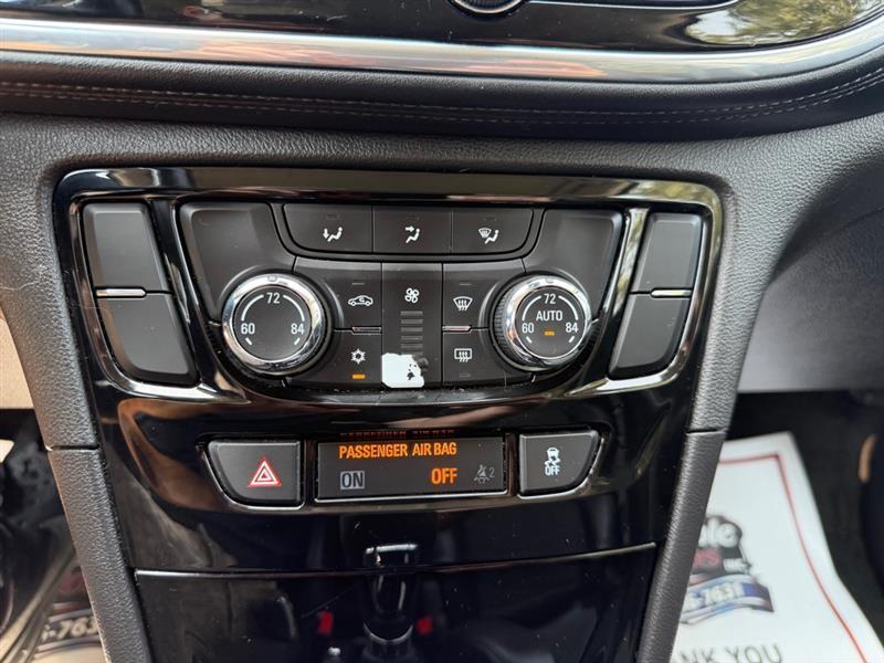 Buick Encore  2017