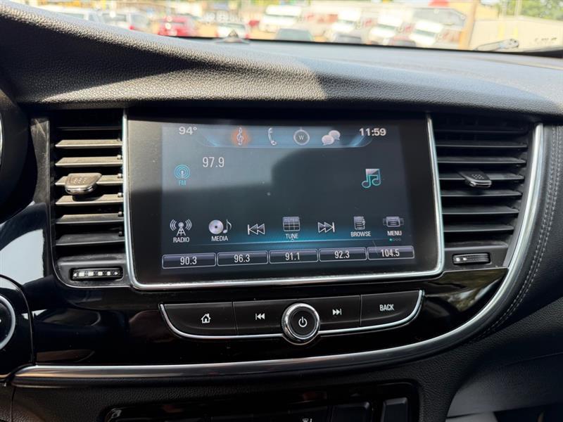 Buick Encore  2017