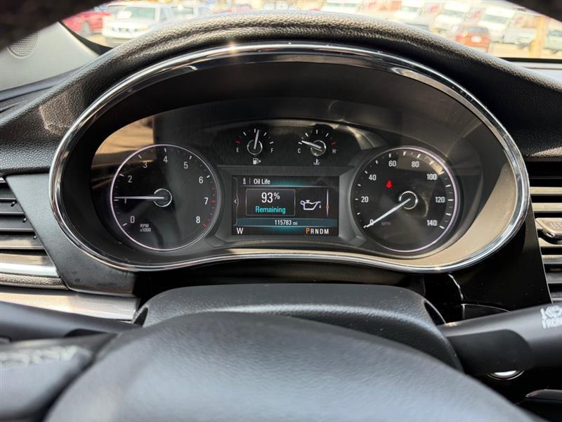 Buick Encore  2017