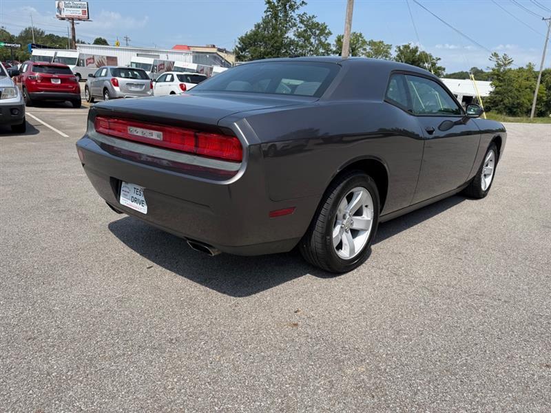 Dodge Challenger  2014
