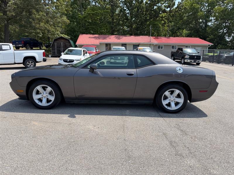 Dodge Challenger  2014