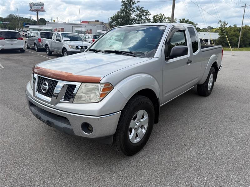 Nissan Frontier  2011