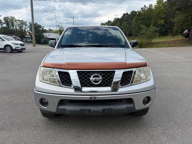 Nissan Frontier  2011