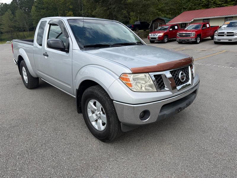 Nissan Frontier  2011