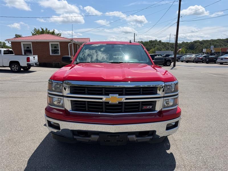 Chevrolet Silverado 1500 LT 2014