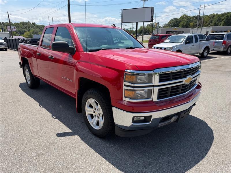 Chevrolet Silverado 1500 LT 2014
