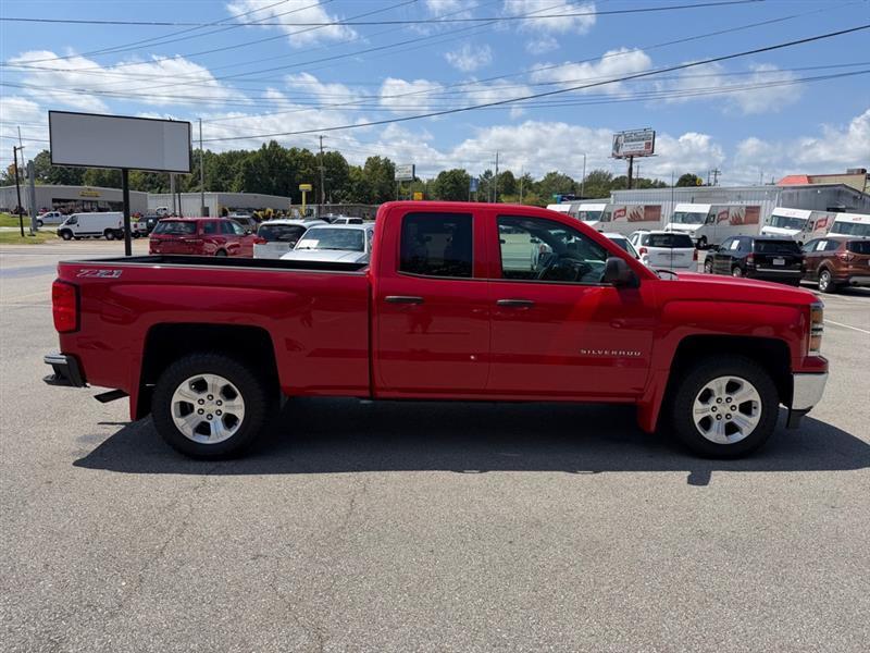 Chevrolet Silverado 1500 LT 2014