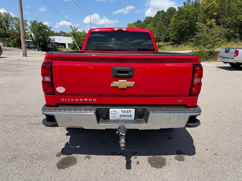 Chevrolet Silverado 1500 LT 2014