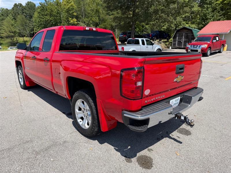 Chevrolet Silverado 1500 LT 2014