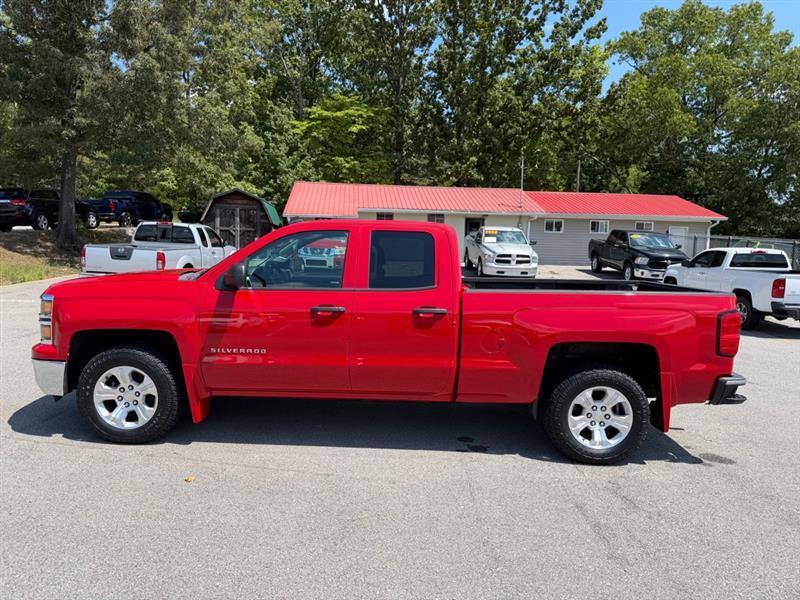 Chevrolet Silverado 1500 LT 2014