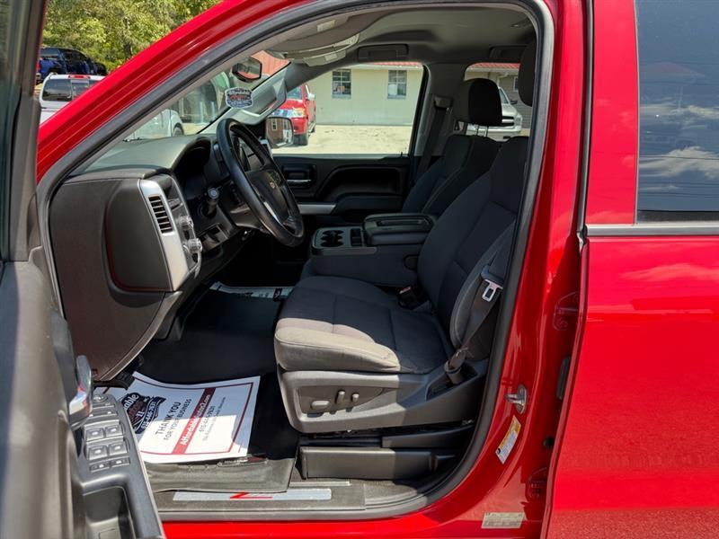 Chevrolet Silverado 1500 LT 2014