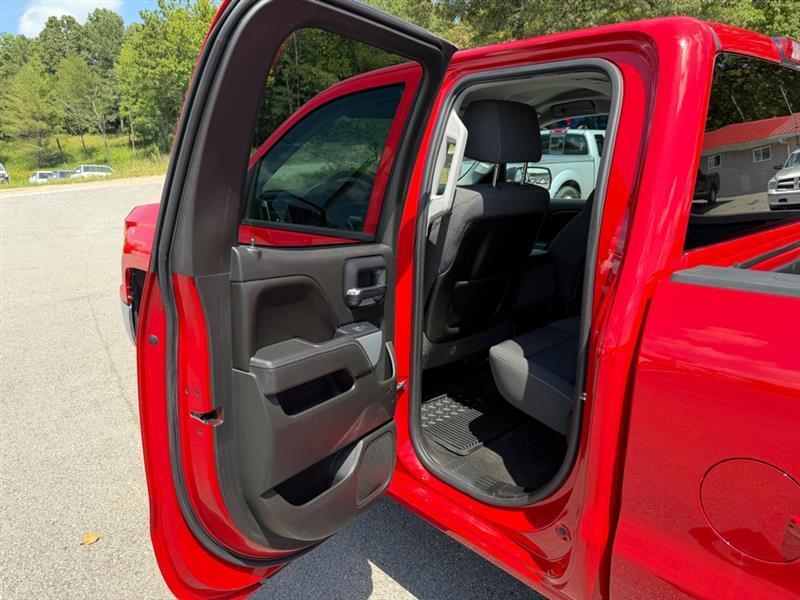 Chevrolet Silverado 1500 LT 2014