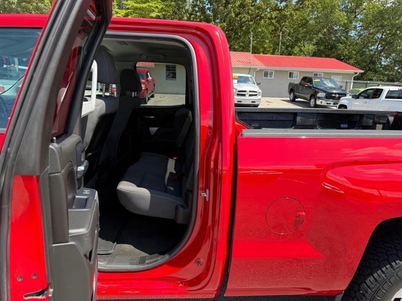 Chevrolet Silverado 1500 LT 2014