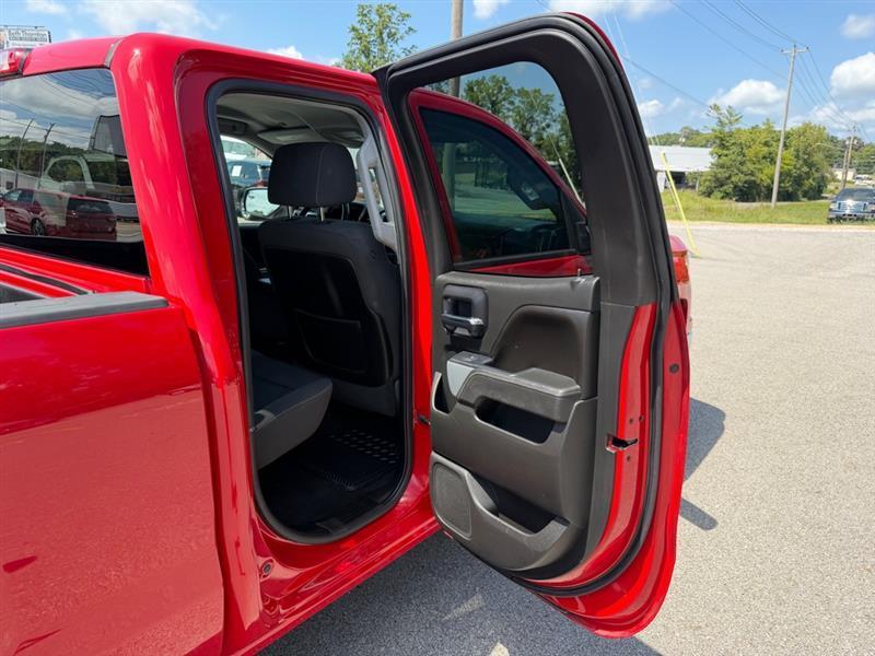 Chevrolet Silverado 1500 LT 2014