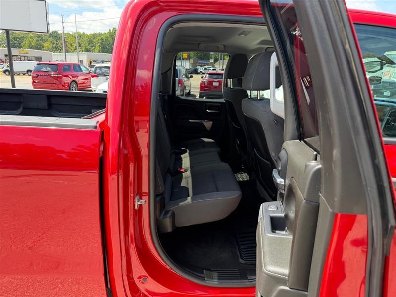 Chevrolet Silverado 1500 LT 2014