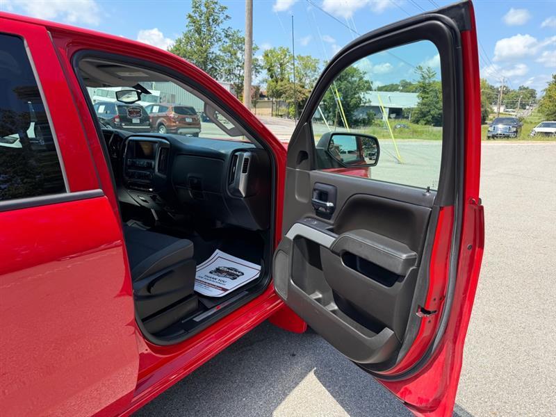 Chevrolet Silverado 1500 LT 2014