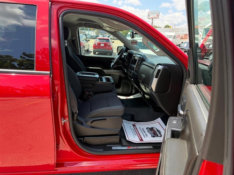 Chevrolet Silverado 1500 LT 2014