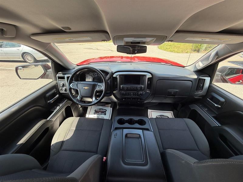Chevrolet Silverado 1500 LT 2014