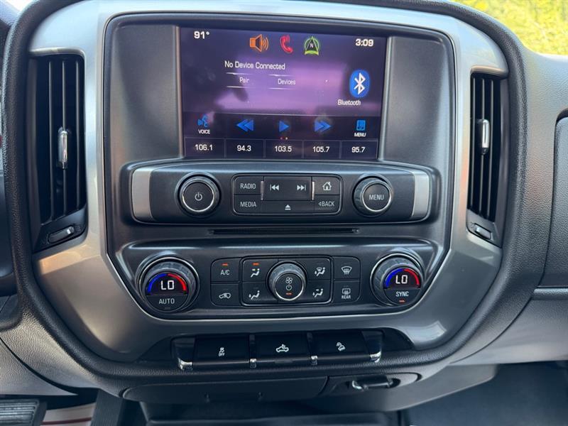 Chevrolet Silverado 1500 LT 2014