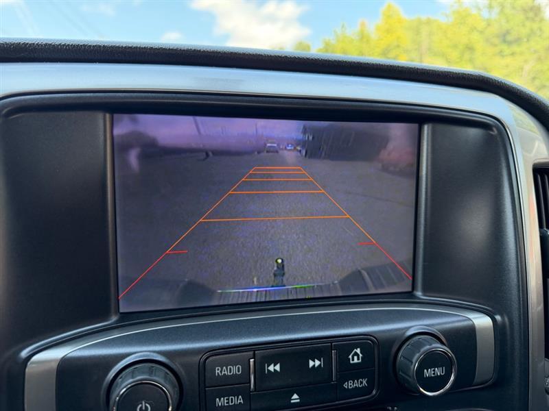 Chevrolet Silverado 1500 LT 2014