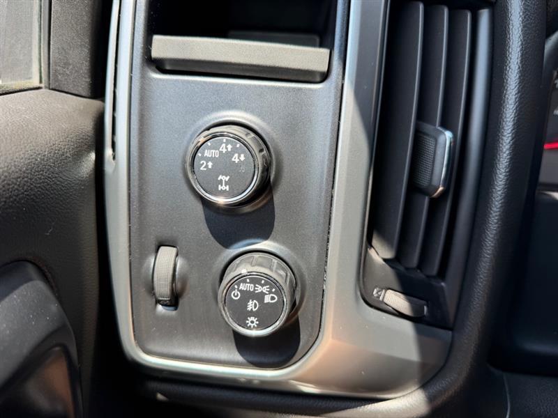 Chevrolet Silverado 1500 LT 2014