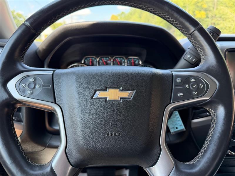 Chevrolet Silverado 1500 LT 2014
