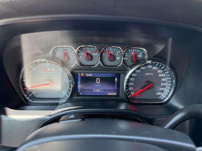 Chevrolet Silverado 1500 LT 2014