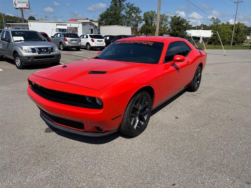2021 Dodge Challenger SXT