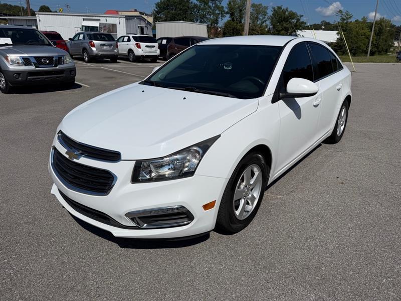 2016 Chevrolet Cruze Limited 1LT AUTO